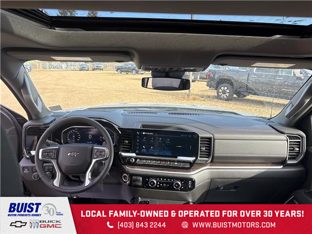 2026 Chevrolet Silverado 1500 RST (Stk: 26080) in Rimbey - Image 12 of 13