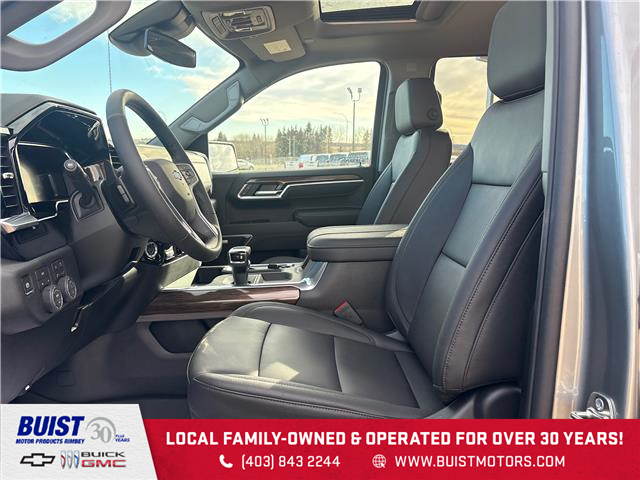 2026 Chevrolet Silverado 1500 RST (Stk: 26080) in Rimbey - Image 8 of 13