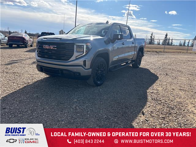 2026 GMC Sierra 1500 Elevation (Stk: 26076) in Rimbey - Image 1 of 13