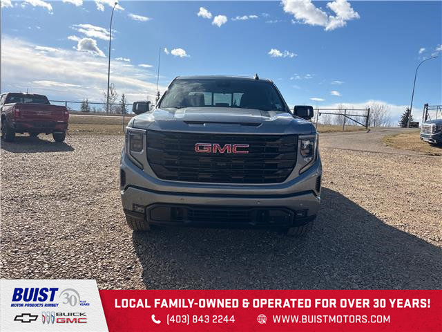 2026 GMC Sierra 1500 Elevation (Stk: 26076) in Rimbey - Image 2 of 13