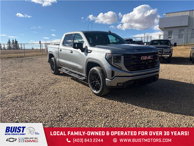 2026 GMC Sierra 1500 Elevation (Stk: 26076) in Rimbey - Image 3 of 13