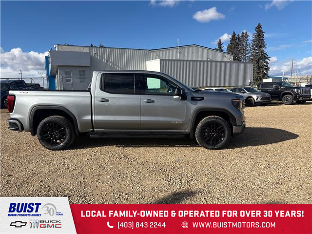 2026 GMC Sierra 1500 Elevation (Stk: 26076) in Rimbey - Image 4 of 13