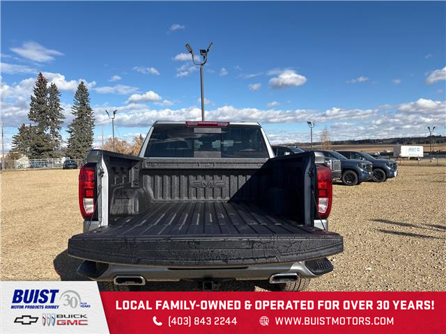 2026 GMC Sierra 1500 Elevation (Stk: 26076) in Rimbey - Image 6 of 13