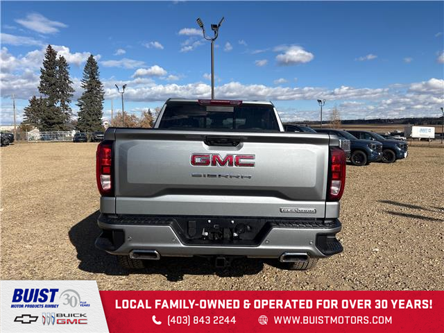 2026 GMC Sierra 1500 Elevation (Stk: 26076) in Rimbey - Image 5 of 13