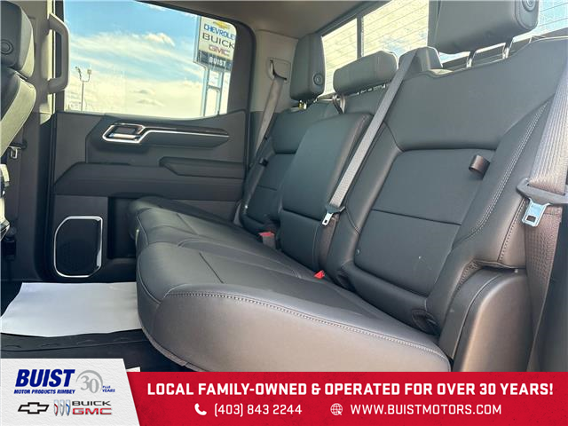 2026 GMC Sierra 1500 Elevation (Stk: 26076) in Rimbey - Image 8 of 13