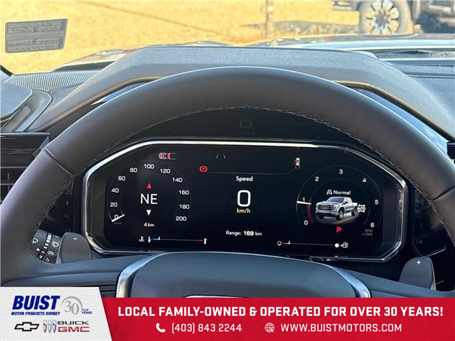 2026 GMC Sierra 1500 Elevation (Stk: 26076) in Rimbey - Image 12 of 13