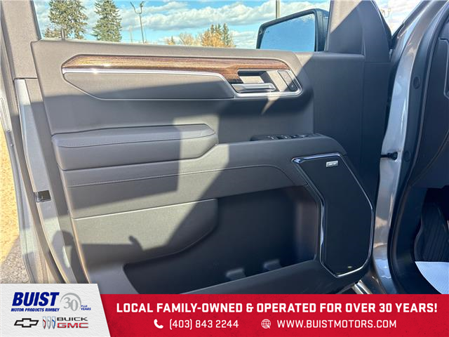 2026 GMC Sierra 1500 Elevation (Stk: 26076) in Rimbey - Image 10 of 13