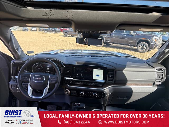 2026 GMC Sierra 1500 Elevation (Stk: 26076) in Rimbey - Image 13 of 13