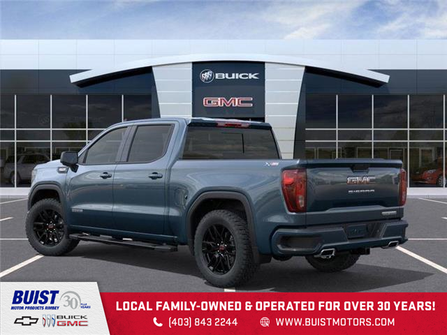 2026 GMC Sierra 1500 Elevation (Stk: 26091) in Rimbey - Image 3 of 6