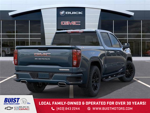 2026 GMC Sierra 1500 Elevation (Stk: 26091) in Rimbey - Image 4 of 6