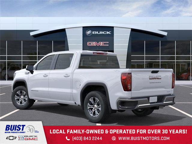 2026 GMC Sierra 1500 SLE (Stk: 26093) in Rimbey - Image 3 of 6