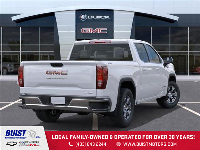 2026 GMC Sierra 1500 SLE (Stk: 26093) in Rimbey - Image 4 of 6
