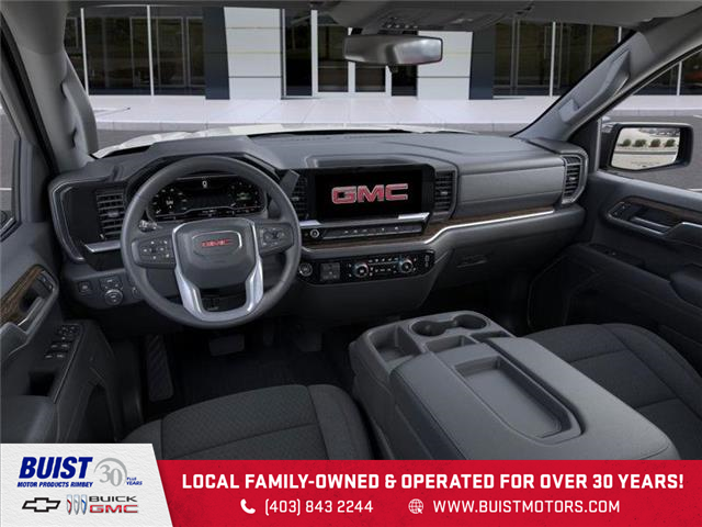 2026 GMC Sierra 1500 SLE (Stk: 26093) in Rimbey - Image 5 of 6