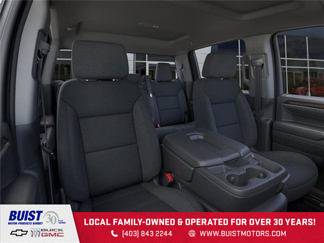 2026 GMC Sierra 1500 SLE (Stk: 26093) in Rimbey - Image 6 of 6