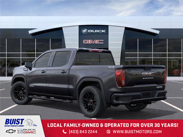 2026 GMC Sierra 1500 Elevation (Stk: 26092) in Rimbey - Image 3 of 6