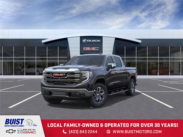 2026 GMC Sierra 1500 SLT (Stk: 26094) in Rimbey - Image 1 of 6