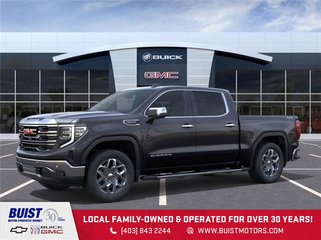 2026 GMC Sierra 1500 SLT (Stk: 26094) in Rimbey - Image 2 of 6