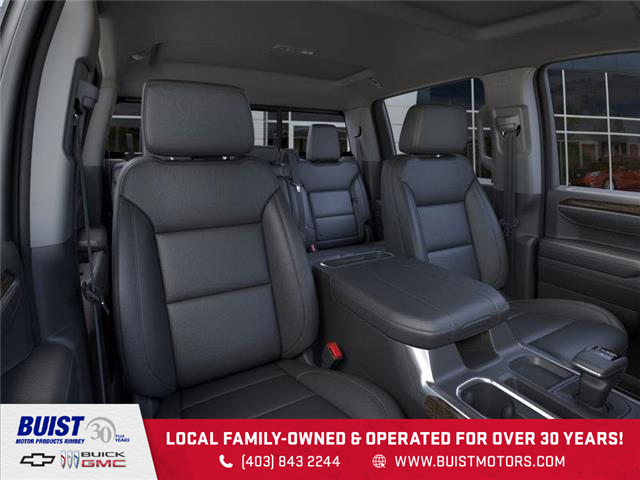 2026 GMC Sierra 1500 SLT (Stk: 26094) in Rimbey - Image 6 of 6
