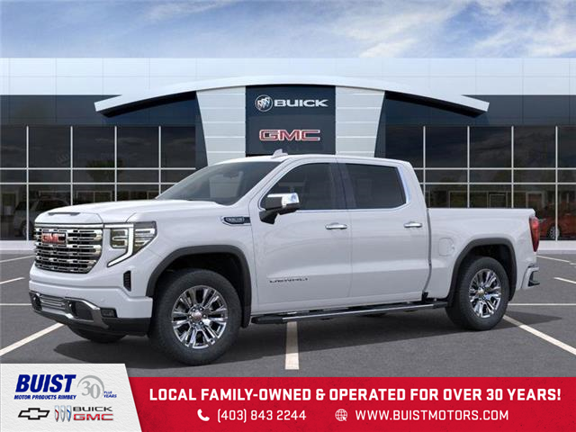 2026 GMC Sierra 1500 Denali (Stk: 26095) in Rimbey - Image 2 of 6