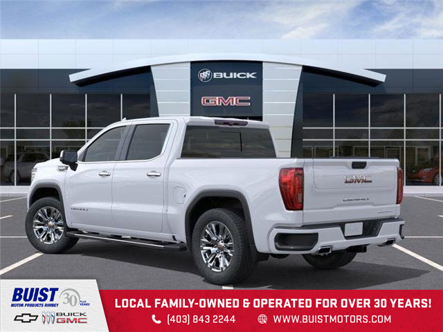 2026 GMC Sierra 1500 Denali (Stk: 26095) in Rimbey - Image 3 of 6