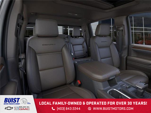2026 GMC Sierra 1500 Denali (Stk: 26095) in Rimbey - Image 6 of 6