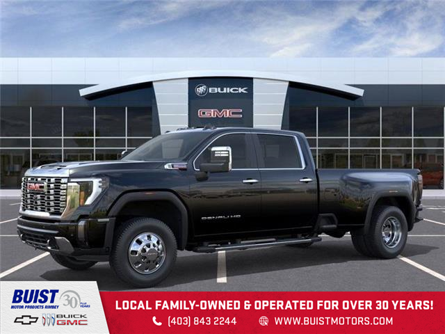2026 GMC Sierra 3500HD Denali (Stk: 26096) in Rimbey - Image 2 of 6