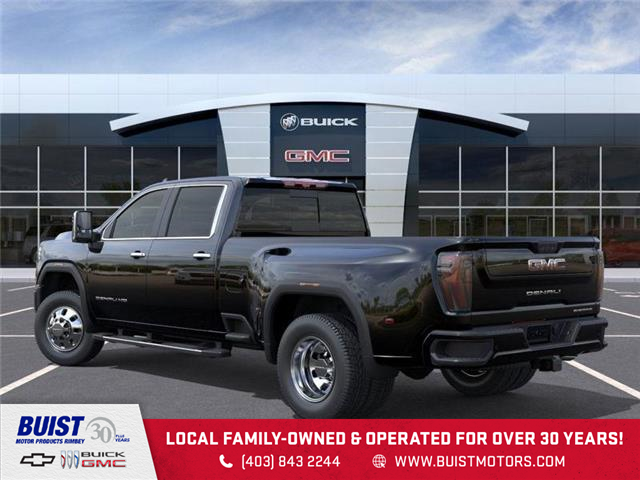 2026 GMC Sierra 3500HD Denali (Stk: 26096) in Rimbey - Image 3 of 6