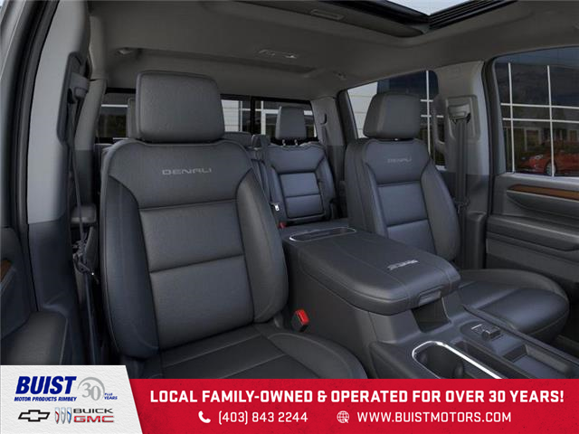 2026 GMC Sierra 3500HD Denali (Stk: 26096) in Rimbey - Image 6 of 6