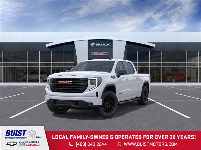 2026 GMC Sierra 1500 Elevation (Stk: 26099) in Rimbey - Image 1 of 6