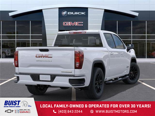 2026 GMC Sierra 1500 Elevation (Stk: 26099) in Rimbey - Image 4 of 6