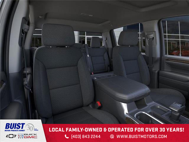 2026 GMC Sierra 1500 Elevation (Stk: 26099) in Rimbey - Image 6 of 6