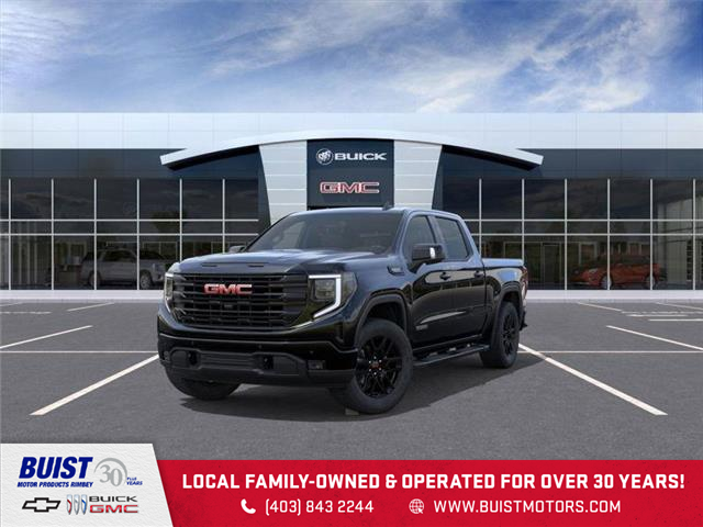 2026 GMC Sierra 1500 Elevation (Stk: 26097) in Rimbey - Image 1 of 6