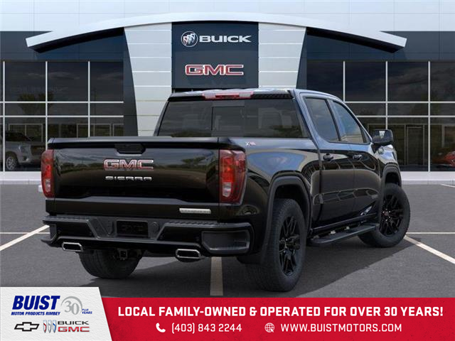 2026 GMC Sierra 1500 Elevation (Stk: 26097) in Rimbey - Image 4 of 6