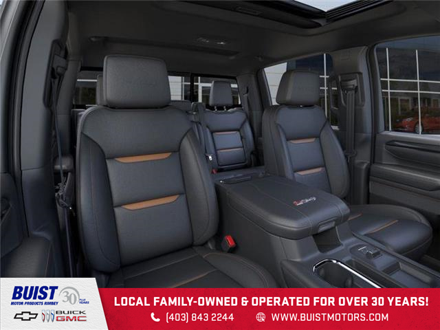 2026 GMC Sierra 3500HD AT4 (Stk: 26100) in Rimbey - Image 6 of 6