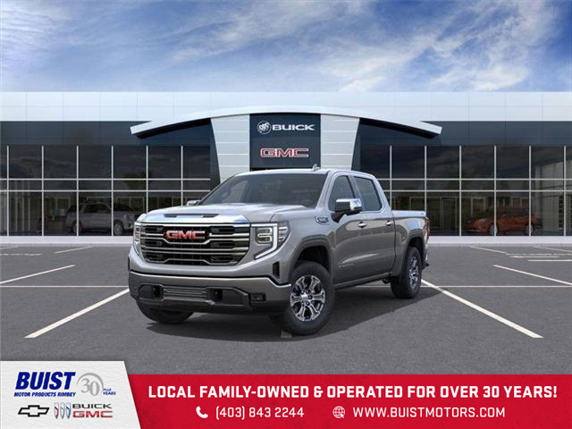 2026 GMC Sierra 1500 SLT (Stk: 26101) in Rimbey - Image 1 of 6