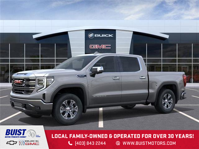 2026 GMC Sierra 1500 SLT (Stk: 26101) in Rimbey - Image 2 of 6
