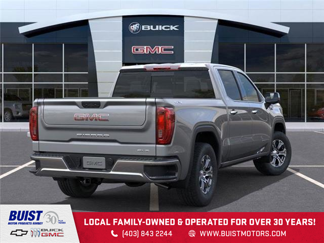 2026 GMC Sierra 1500 SLT (Stk: 26101) in Rimbey - Image 4 of 6