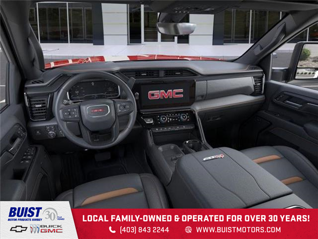 2026 GMC Sierra 3500HD AT4 (Stk: 26103) in Rimbey - Image 5 of 6