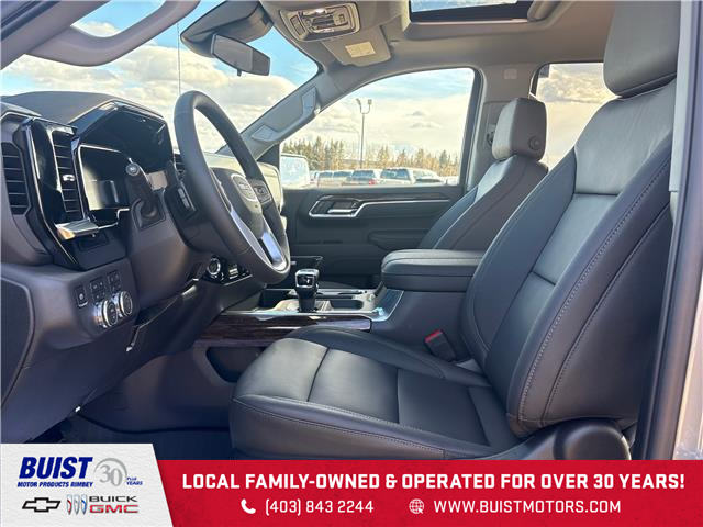 2026 GMC Sierra 1500 Elevation (Stk: 26076) in Rimbey - Image 9 of 13