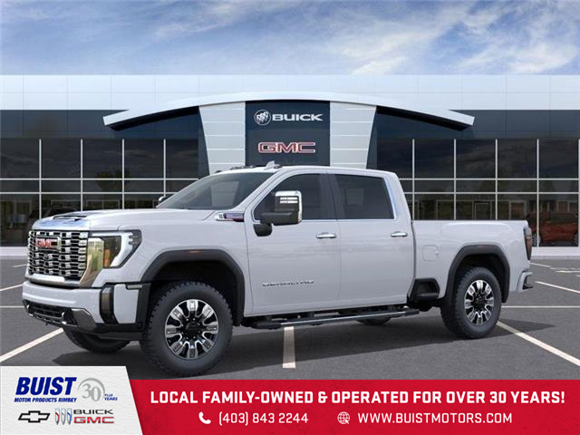 2026 GMC Sierra 3500HD Denali (Stk: 26106) in Rimbey - Image 2 of 6