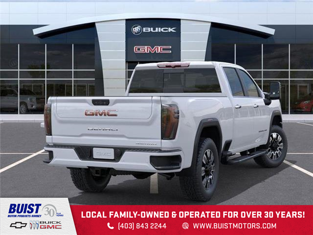 2026 GMC Sierra 3500HD Denali (Stk: 26106) in Rimbey - Image 4 of 6