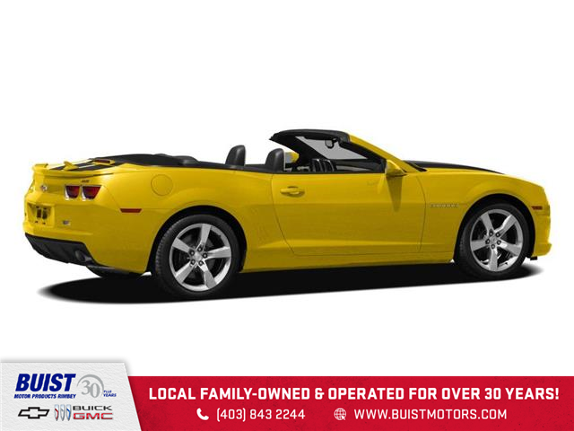 2012 Chevrolet Camaro SS (Stk: 25-019) in Rimbey - Image 1 of 3