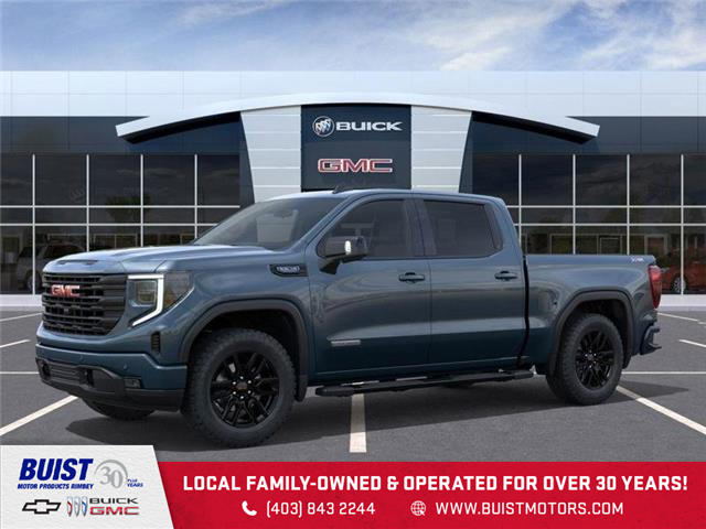 2026 GMC Sierra 1500 Elevation (Stk: 26112) in Rimbey - Image 2 of 6