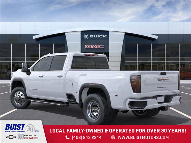 2026 GMC Sierra 3500HD Denali (Stk: 26110) in Rimbey - Image 3 of 6