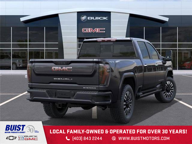 2026 GMC Sierra 3500HD Denali Ultimate (Stk: 26109) in Rimbey - Image 4 of 6