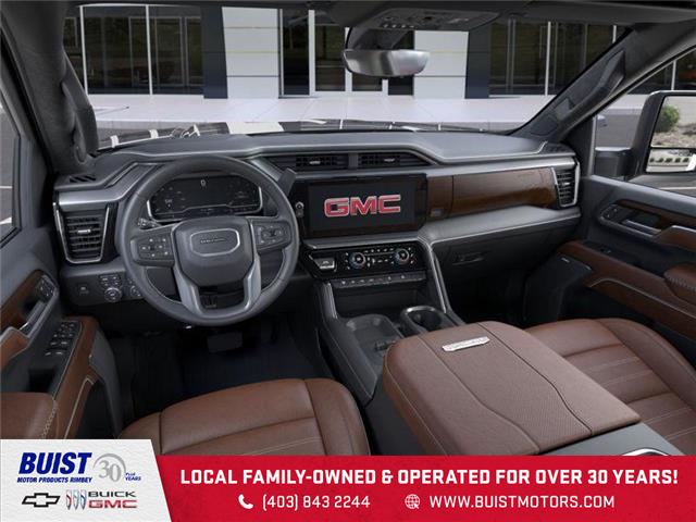2026 GMC Sierra 3500HD Denali Ultimate (Stk: 26109) in Rimbey - Image 5 of 6