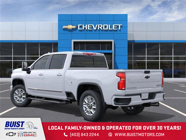 2026 Chevrolet Silverado 3500HD High Country (Stk: 26111) in Rimbey - Image 3 of 6