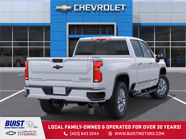 2026 Chevrolet Silverado 3500HD High Country (Stk: 26111) in Rimbey - Image 4 of 6