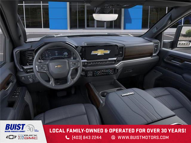 2026 Chevrolet Silverado 3500HD High Country (Stk: 26111) in Rimbey - Image 5 of 6