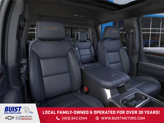 2026 Chevrolet Silverado 3500HD High Country (Stk: 26111) in Rimbey - Image 6 of 6